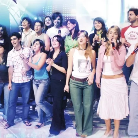 Reencuentro: así fue la juntada de los exparticipantes de Operación Triunfo