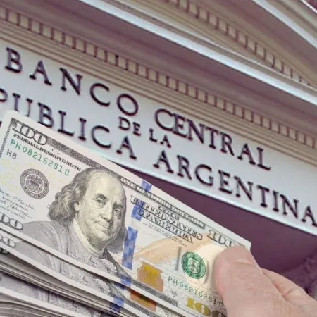 Dólar: ¿a cuánto podría llegar en mayo según el Banco Central?