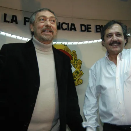 Brandoni y la política: cómo fue su intento para ser vicegobernador de PBA