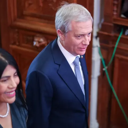 Chile reafirma el límite entre protesta social y violencia contra autoridades