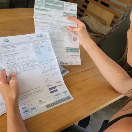 Transporte, luz y gas: cuánto pesa hoy la canasta de servicios en el sueldo