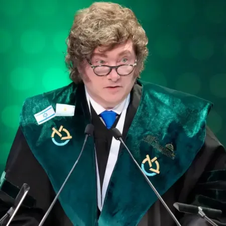 Una frontera cultural: Javier Milei redefine el lugar de Argentina en Occidente