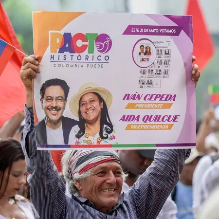 Plan Júpiter en Colombia: la denuncia que sacude la campaña de 2026