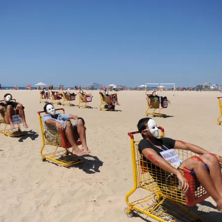 Brasil revisa a su Policía: el dato que pone bajo la lupa a pocos agentes