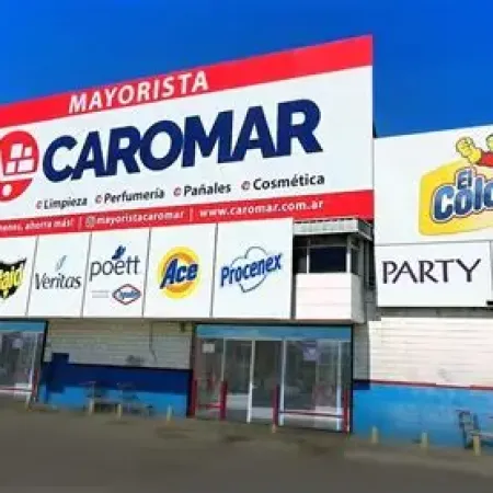 Caromar en crisis: cayó 42% en ventas y entró en concurso preventivo