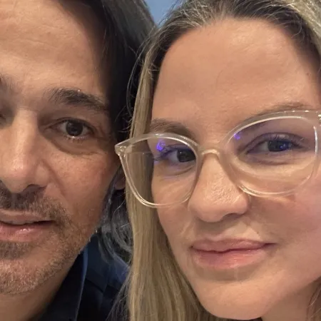 El fuerte descargo de Carolina Píparo tras el inesperado fallo sobre su exmarido