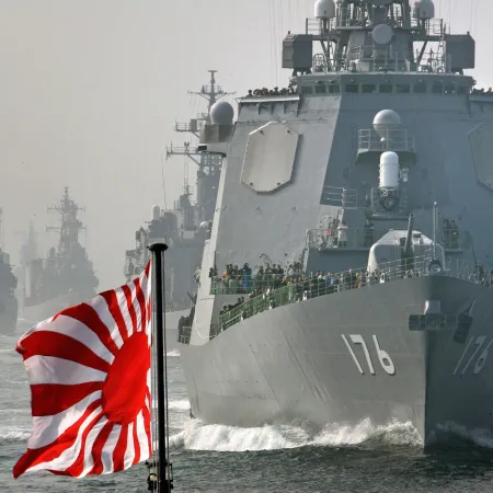 Japón habilita exportar armas y redefine su política militar