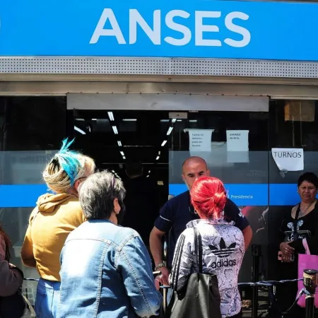 Jubilaciones y asignaciones: ANSES activa pagos clave este 21 de abril