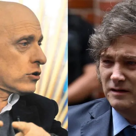 Milei apuntó contra Pagni por los salarios: qué dicen los datos oficiales