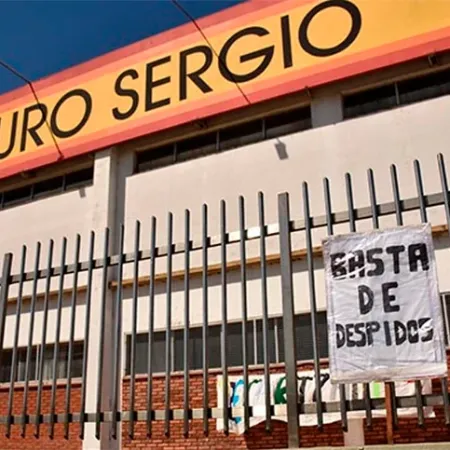 Una marca icónica: Mauro Sergio pidió concurso preventivo en plena crisis textil