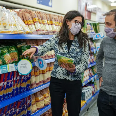 Vuelta a la Ley de Góndolas y retenciones "0": el plan K para pymes en Diputados