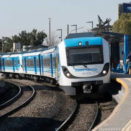 Las frecuencias en el AMBA cayeron un 33% y alertan por el estado de las vías