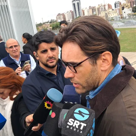 Empezó el jury a los tres fiscales del caso Dalmasso entre reclamos, llantos y un pedido de nulidad