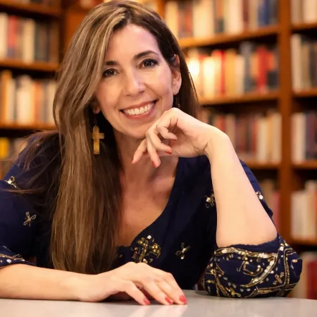 Mariela Blanco: las historias de una Buenos Aires que no deja de sorprender