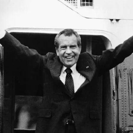Nixon: la caída del presidente que terminó con el caso Watergate