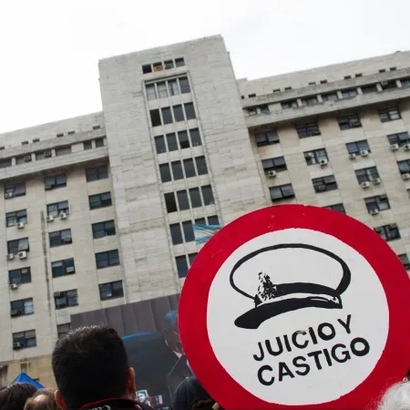 Represores sin beneficio: Casación rechazó domiciliarias para Donda y Caballero