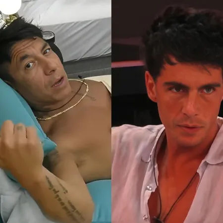 Nazareno va por Brian en Gran Hermano Generación Dorada