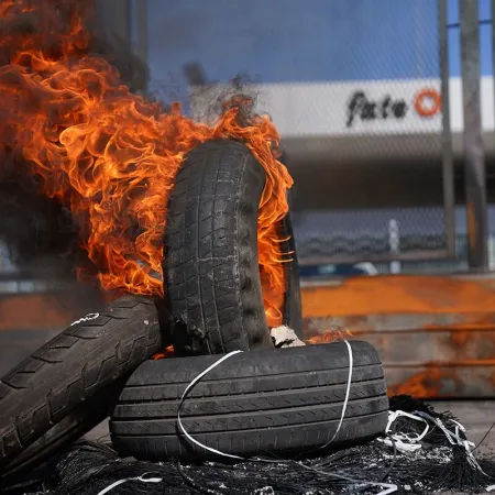 Neumáticos: el polémico plan K que sube aranceles al 35% y traba importaciones