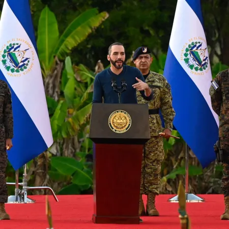 El Salvador pone en marcha un proceso récord y deja una señal clave