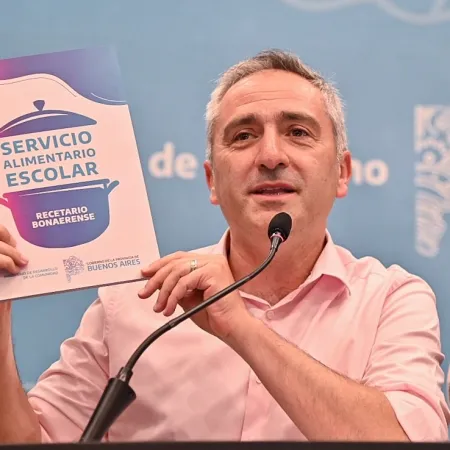 El futuro del MESA en PBA: qué dijo Larroque y el pedido desde La Cámpora