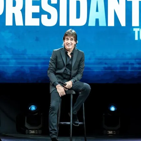 Dante Gebel suma su primer concejal en la Provincia y rompe el bloque libertario