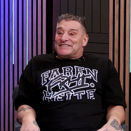 El Turco García en una charla íntima: la droga, la política y Maradona