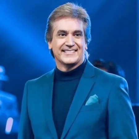 Dante Gebel se acerca a la CGT y al peronismo y alimenta su salto a la política