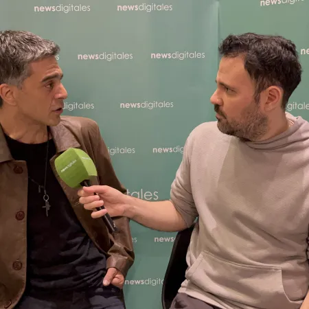 Pablo Yotich presentó Instante: “Hacer cine en esta época es resistir”
