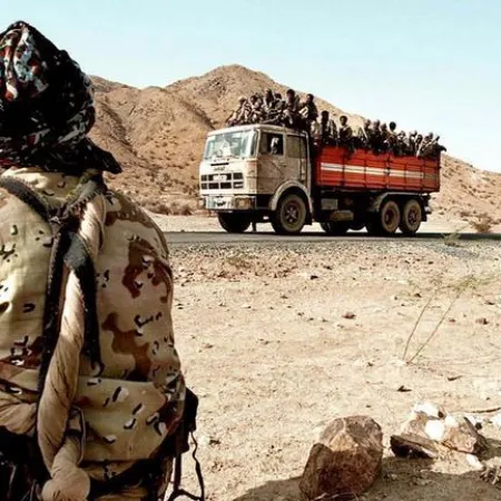 Eritrea: el día que África sumó un nuevo país tras una guerra