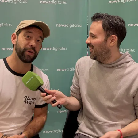 Agustín "Cachete" Sierra opinó sobre Grecia Colmenares en Gran Hermano Generación Dorada