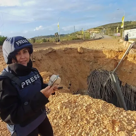 Líbano acusa a Israel de crímenes de guerra por ataques a civiles