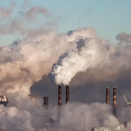 Chile baja la contaminación en ciudades clave: dónde sigue el foco crítico