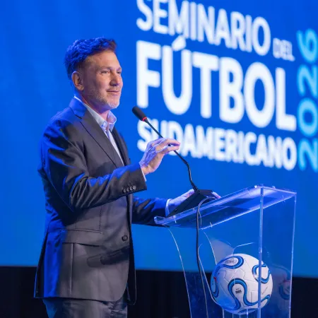 Era broma y quedó: cómo nació la fake news de la Copa Conmebol Conferencias