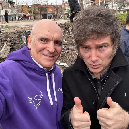 Giro silencioso de la reforma de Milei: quiénes ya no podrían hacer donaciones