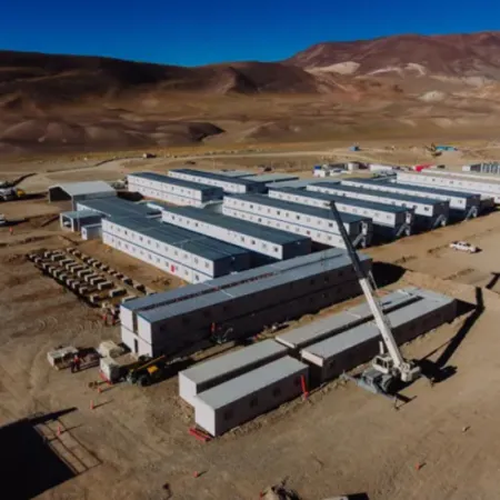 Pararon un proyecto de US$18.000 millones y estalló la pelea por la renta minera