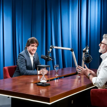 Dante Gebel: de los afiches en el Congreso, al “no tengo ganas” en televisión