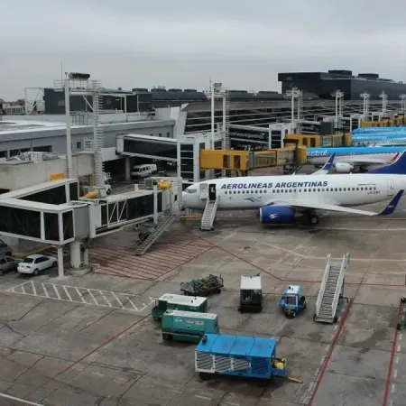 “No podrán volar”: apagón informativo en el SMN y dura advertencia de ATE