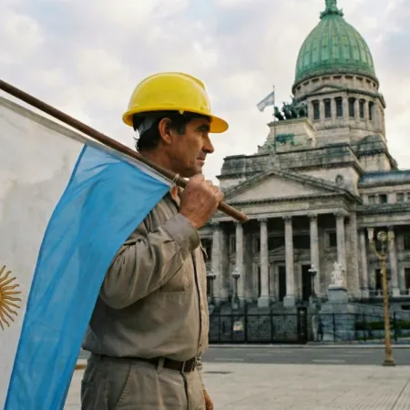 Alerta trabajadores: vuelven más de 80 artículos que reordenan tu contrato