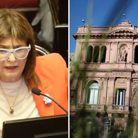 Casa Rosada sin periodistas: el carpetazo contra Bullrich por sus lentes Ray-Ban