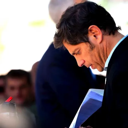 PJ bonaerense: Kicillof, Cristina Kirchner y la discusión por las PASO