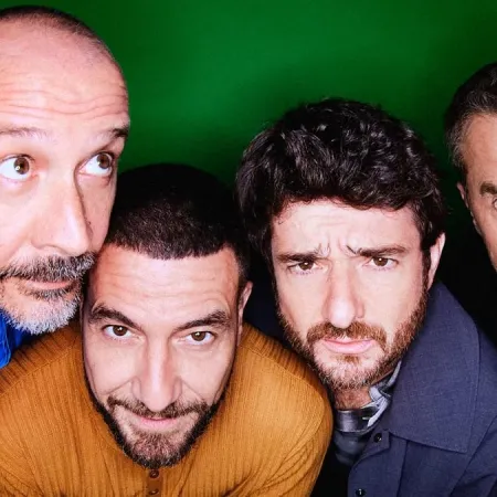 Los argentinos que participan en Machos Alfa 5 en Netflix