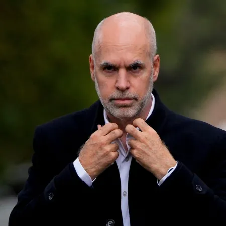 Larreta contra todos: critica al Gobierno, al PRO y vuelve a lanzarse en CABA