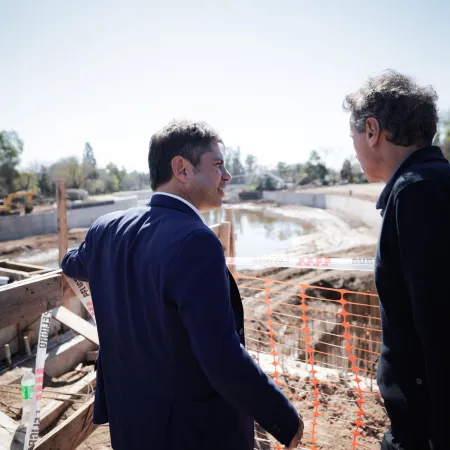 Kicillof acelera fondos para municipios de PBA: cómo serán los tres desembolsos