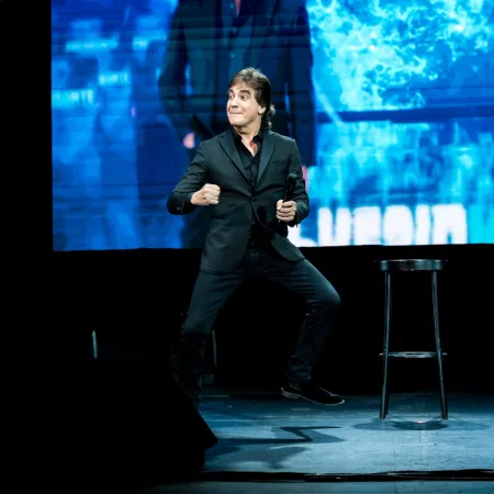 Dante Gebel en contra del matrimonio igualitario: que haría si fuera presidente