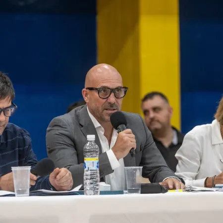 Rosario Central y Belloso: la reacción tras el caso de violencia infantil