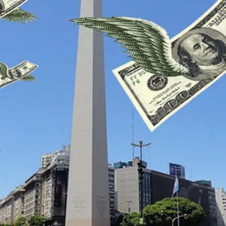 Fuga de capitales: la impactante cifra que alcanzó en un año