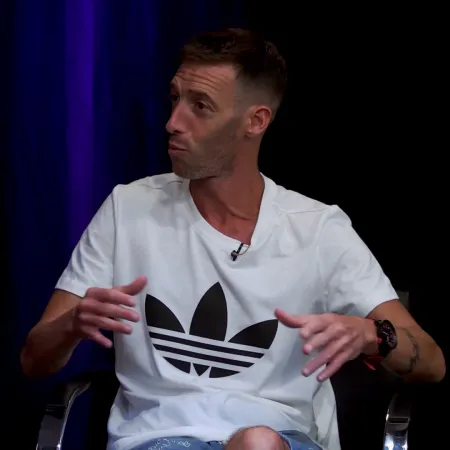 Martín Reich contó cómo rehizo su carrera y encontró aire en DirecTV