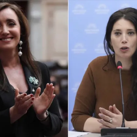 ¿Se agrava la interna libertaria? El cruce por Malvinas que dejó secuelas