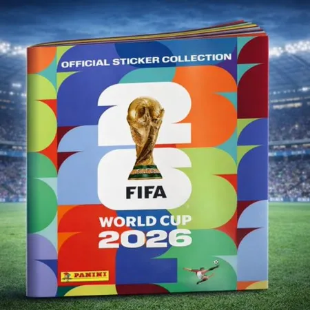 Prepará el bolsillo: cuánto sale llenar el álbum de figuritas del Mundial 2026