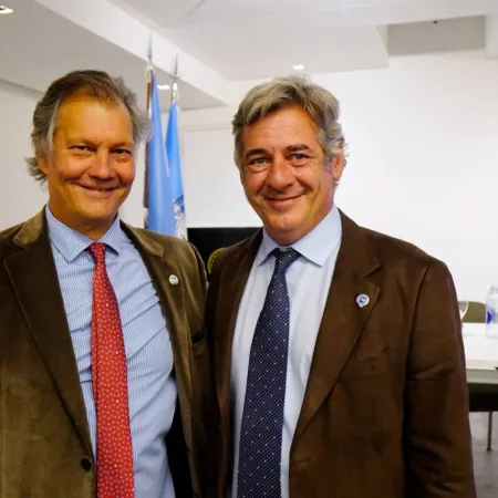 Nuevo round en la SRA: Pino y Pereda se cruzaron por los registros digitales